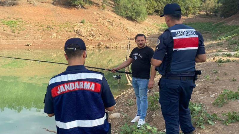 Yozgat Jandarmasından ormanlara sıkı denetim