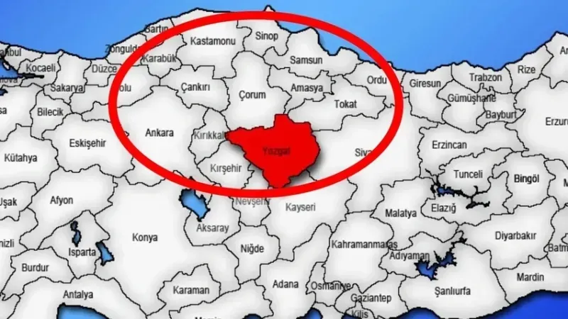 Yozgat'ın En Büyük İlçesi Stratejik Avantaja Sahip