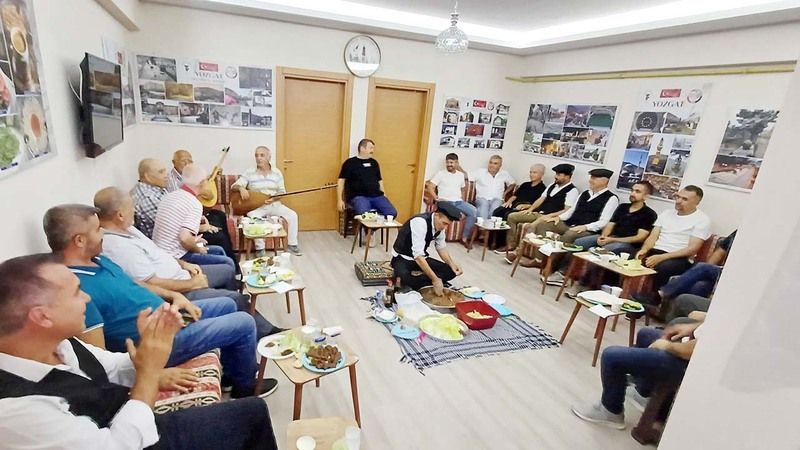 Sakarya’da Muhteşem Yozgat Gecesi!