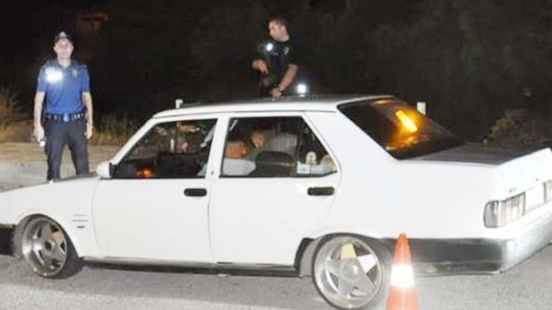 Yozgat’ta Sıkı Denetim! Tam 9 Bin 821 Kişi…