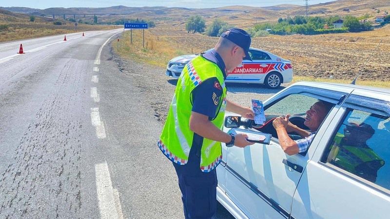 Yozgat’ta Önlemler Artıyor! Jandarma Ekipleri Sahada!