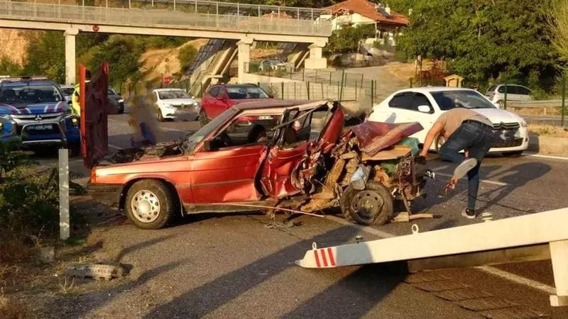 Yozgat’ta Trafik Kazaların 'da Büyük Artış: Valilik Uyardı!