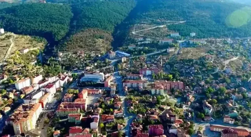 Yozgat dağları şifa fışkırıyor...