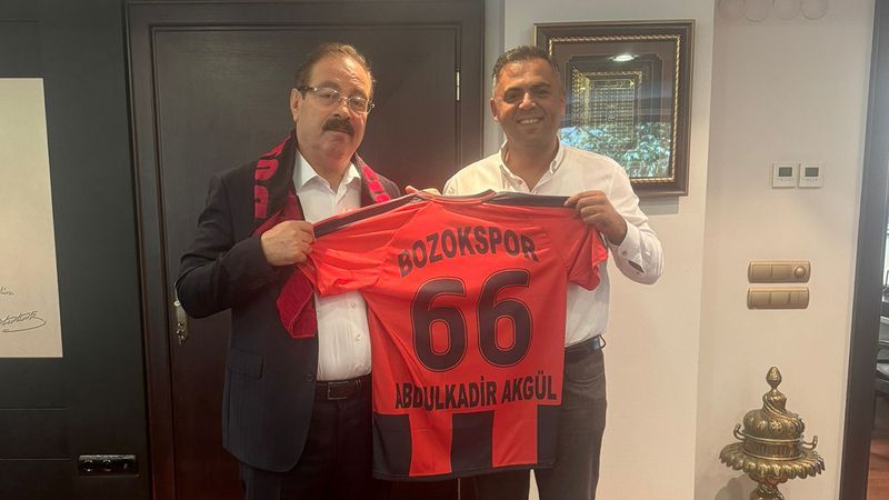 Yozgat Bozokspor’a Tam Destek!
