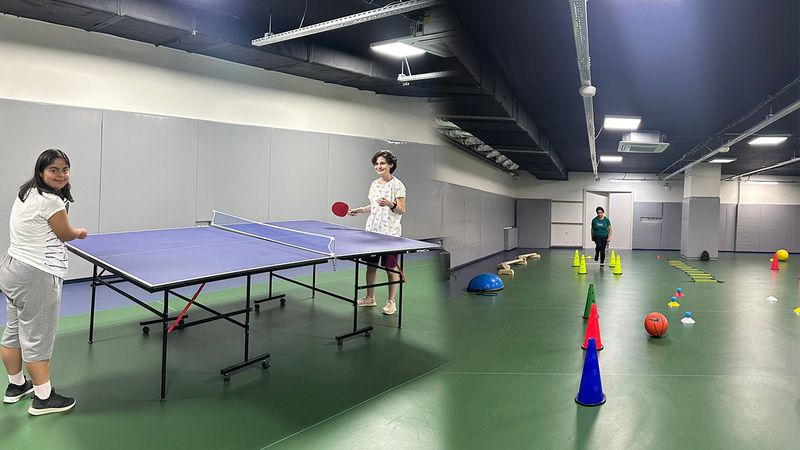 Çankaya'da Engeller Sporla Aşılıyor!