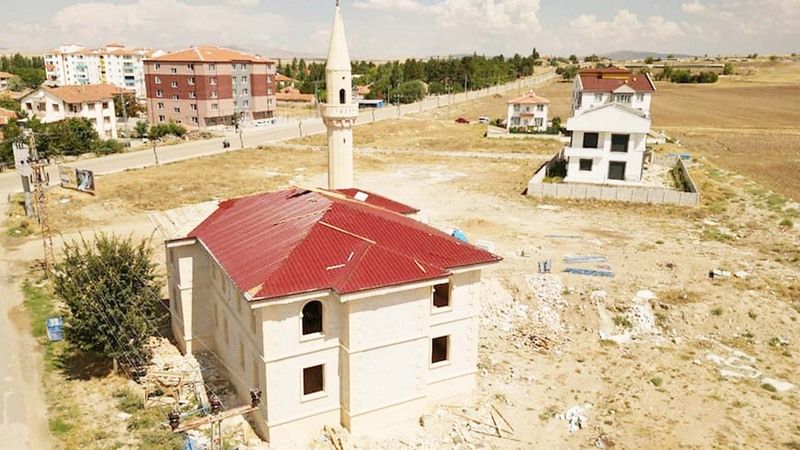 Boğazlıyan’da İnşaatı Hızla İlerliyor! Başkan Coşar Duyurdu!