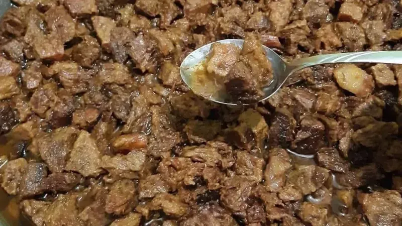 Yozgat Usulü Sulu Et Kavurma Nasıl Yapılır? İşte Aşama Aşama Püf Noktaları