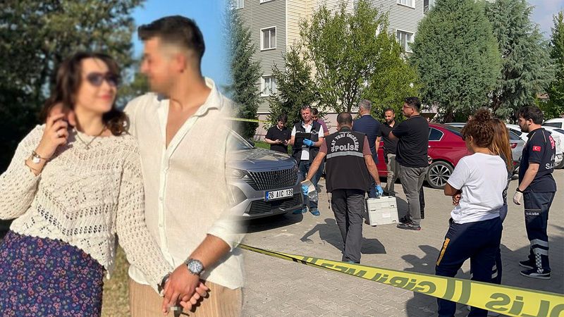 Yozgat'ın Komşusunda Kan Donduran Olay Evlilik Yıl Dönümünde Ölü Bulundu!