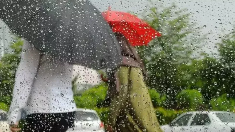 Meteoroloji Yozgat'ı Uyardı Bardaktan Boşalırcasına Geliyor!