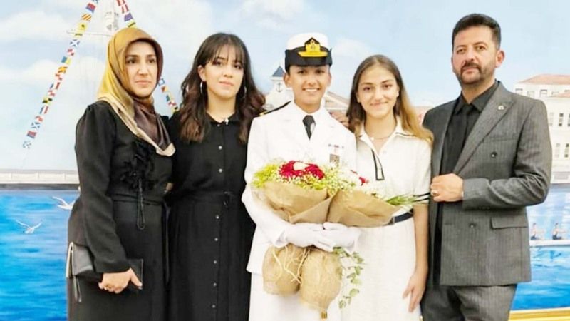 Bu Gurur Yozgat’ın! Tebrikler Teğmenimiz…
