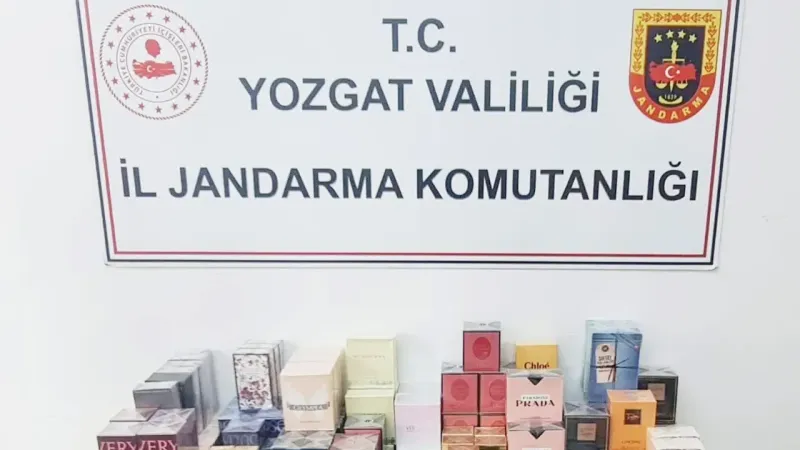 Mersin'den Yozgat'a Sevkiyat Gerçekleştiriyordu! Jandarmadan Büyük Darbe!
