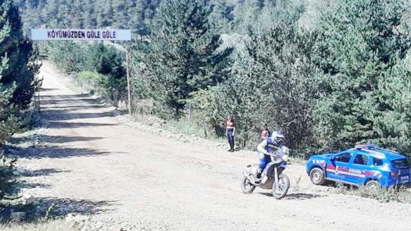 Yozgat’ta Adrenalin Dolu Anlar: 14. Transanatolia Rally Raid Başladı!