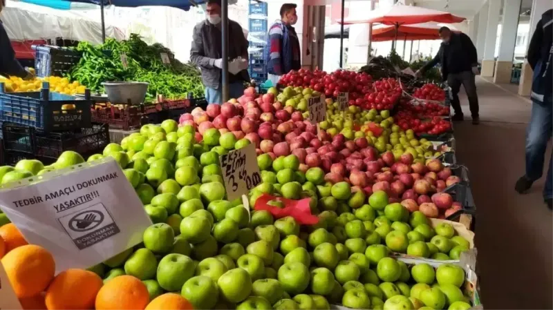 Yozgat Pazarında Salçalık Altın Değerinde!