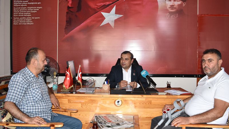 Yozgat Şehit ve Gazi Aileleri Derneği Başkanı Gökay Açıkgöz: Gazi Olmanın Anlamını Yaşayarak Öğrendik