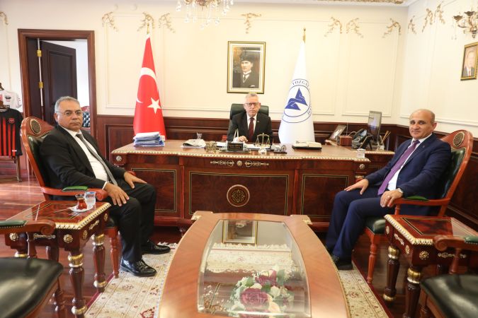 İstanbul Yozgat Dernekler Federasyonu Başkanı Mustafa Fakı Yozgat ve İstanbul Arasında Köprü Kuruyor