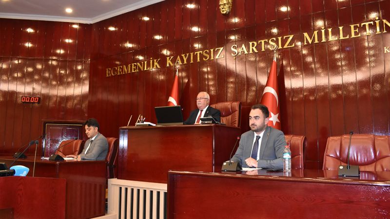 Yozgat İl Genel Meclisi Tarım Orman ve Hayvancılık Komisyonu Başkanı Abdullah Yalçınkaya; Boğazlıyan tarım ve hayvancılıkla gelişiyor