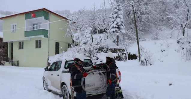 Enerji Timlerinin nefes kesen ‘kar ve karanlıkla’ mücadelesi