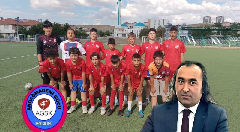 Yozgat Akdağmadeni Gücü Spor Kulübü Başkanı Aydoğmuş: İlçeler arası birlik beraberlik sağlıyoruz