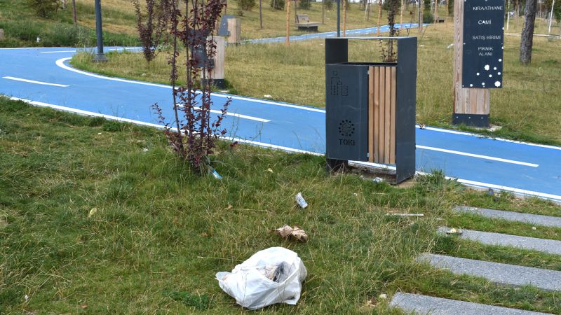 Yozgat Millet Bahçesi’nin Geleceği Tehlikede