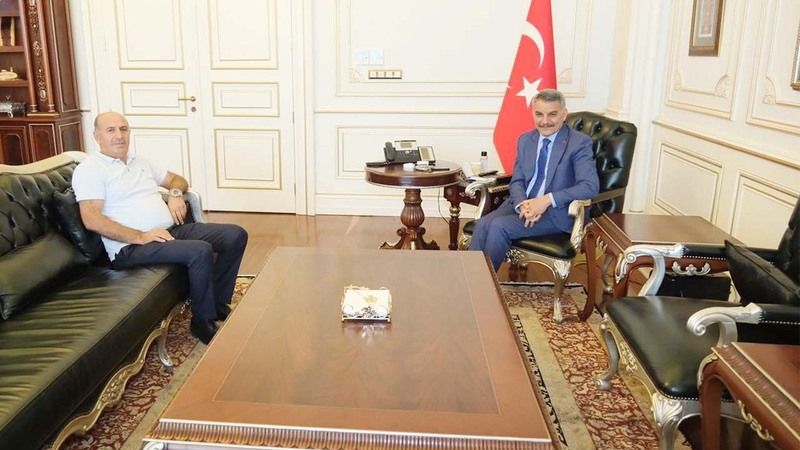 Neşeli'den Bozokspor'a Büyük Jest!