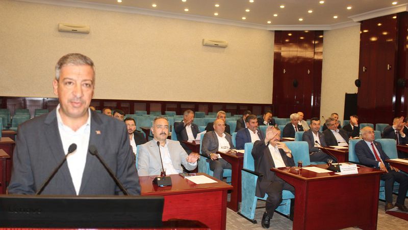 Yozgat'ın Boğazlıyan ilçe Özel İdaresi 29 Araçla Hizmet Veriyor