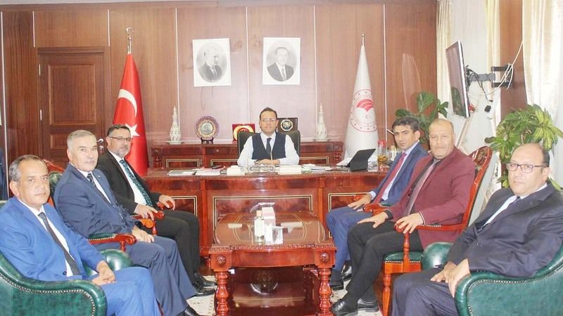 Yerköy İçin Resmi Başvuru Yapıldı! Proje Başlıyor! Tarıma Katkı Sağlayacak!