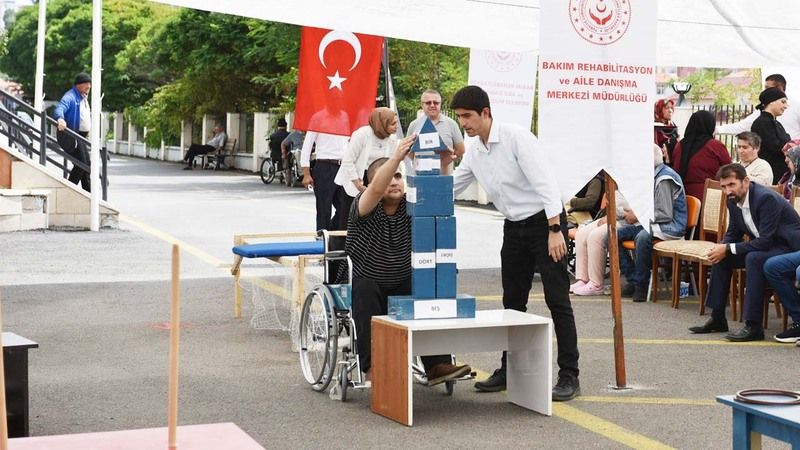 Yozgat’ta Kaybeden Olmadı! Gönüllerin Birincileri Kıyasıya Yarıştı!