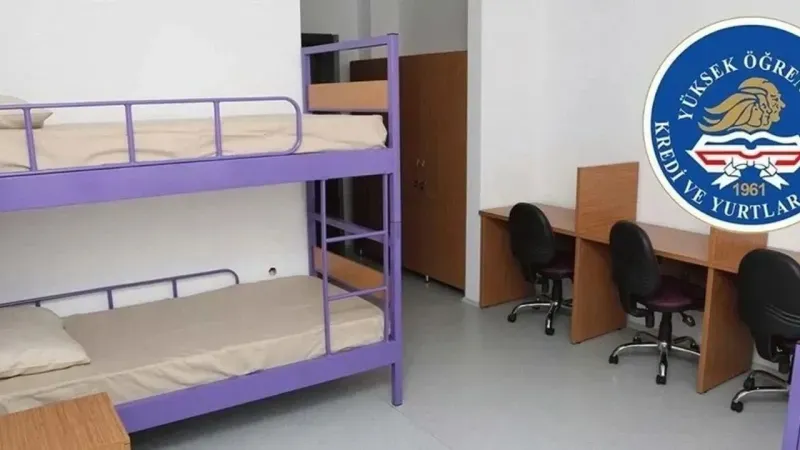 Yozgat'ta hangi yurtta kalacakları belli oldu: öğrenciler valizlerini hazırlasın