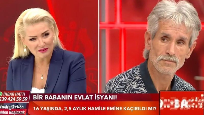 Yozgatlı Baba Canlı Yayında Yardım Çığlığı Attı: Ekran Başındakiler Gözyaşlarına Boğuldu!