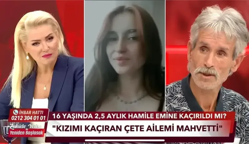 Yozgat’ta Büyük Drama! Kayıp Kız İçin Canlı Yayında Yardım Çığlığı: Gerçekler Ortaya Çıkınca İzleyenler Şoke Oldu!