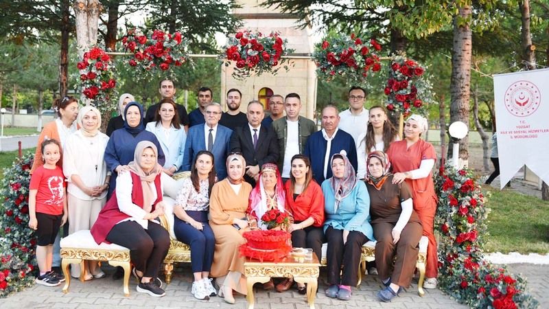 Yozgat’ta 63 Yıldır Hayalini Kuruyordu! Unutulmaz Anlar Yaşadı…