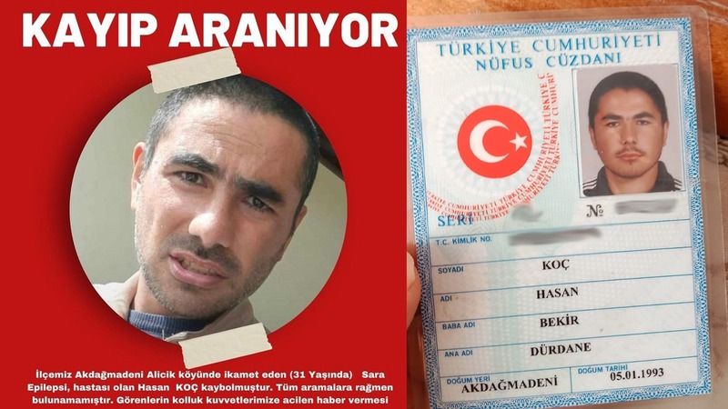 Akdağmadeni’nde Mantar Toplamaya Çıktı, Geri Dönmedi! Günlerdir Haber Alınamıyor!