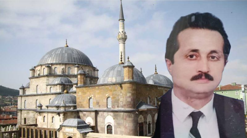 Acı Haber Ankara’dan geldi: Yozgat Halk Eğitim Müdürü Ali Kılıçoğlu vefat etti