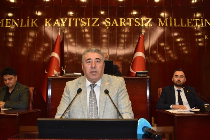 İl Genel Meclisi Gençlik ve Spor Komisyonu Başkanı Ahmet Yılmaz: Yozgat'ın Çekerek ilçesindeki spor salonları eksik bulunmuyor