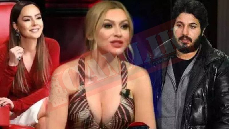 Ebru Gündeş Hadise Neden Küs?