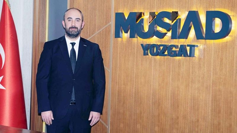 MÜSİAD Yozgat Şube Başkanı Uyar’dan Enflasyonla Mücadele Çağrısı!