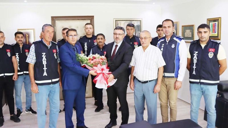 Yerköy Belediyesi’nden Zabıta Personeline Tam Destek!