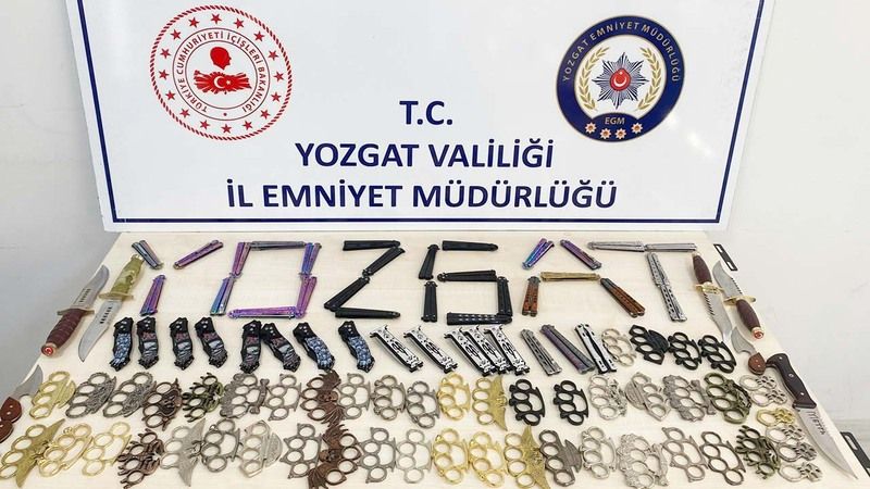 Yozgat İl Emniyet Müdürlüğü’nden Operasyon! Tam 15 Bin Adet…