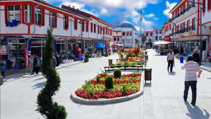 Yozgat’ta Doğanın Gizli Cenneti: Sakinliğin ve Güzelliğin Buluşma Noktası!