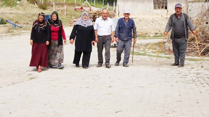 Yozgat’ta Erkeklerden Daha Çok Çalışıyor! 6 Ayda Bir Bir Sorunları Çözdü!