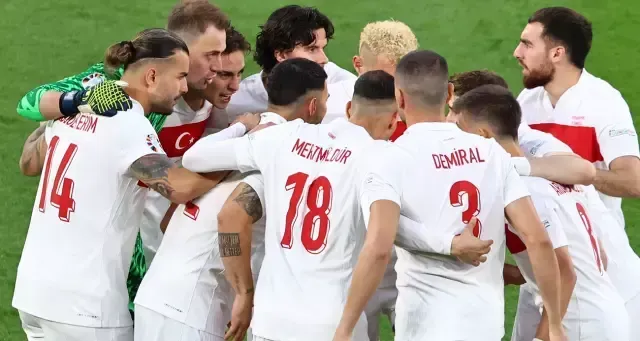 Galler Türkiye maçı ilk 11'i! Türkiye'nin Galler maçı 11'i belli oldu mu, ilk 11'de kimler var?