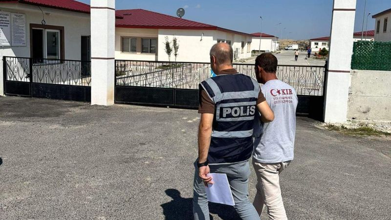Yerköy’de Aranan Şahıs Yakalandı