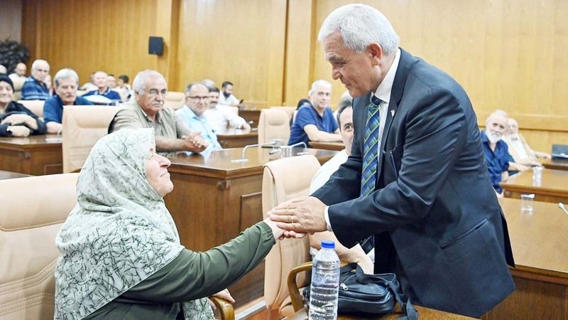 Mamak’ta Modern Konutlar Hak Sahiplerini Buldu: Tapu Dağıtımı Tamamlandı!