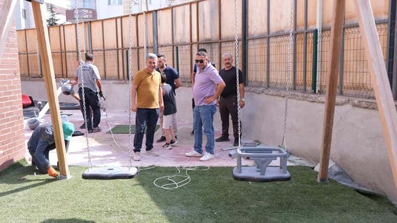 Sorgun’da Yoğun Mesai! Başkan Ekinci Tek Tek İnceledi!