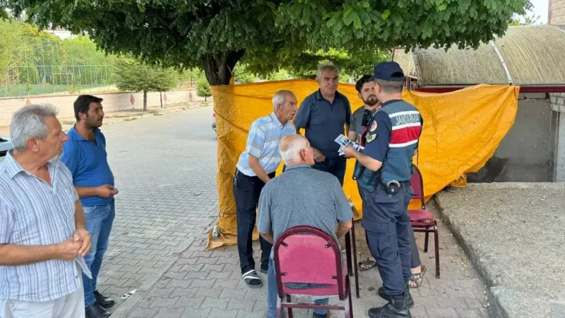 Yozgat İl Jandarma Komutanlığı Uyardı Dikkat Edilmeli!