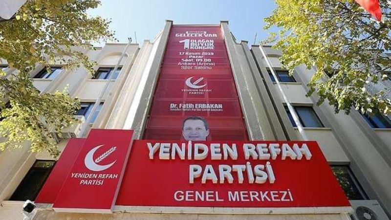 YRP’de İstifa Sarsıntısı: Yozgat’ta Yankılar Yükseliyor