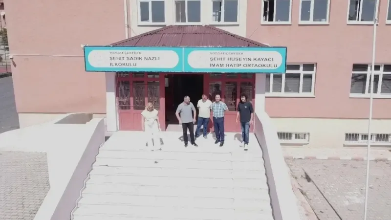 Yozgat’ta Okullar Yeni Eğitim Yılına Hazır