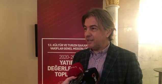 Vakıflar Genel Müdürlüğü 2020-2023 Yatırım Değerlendirme Toplantısı
