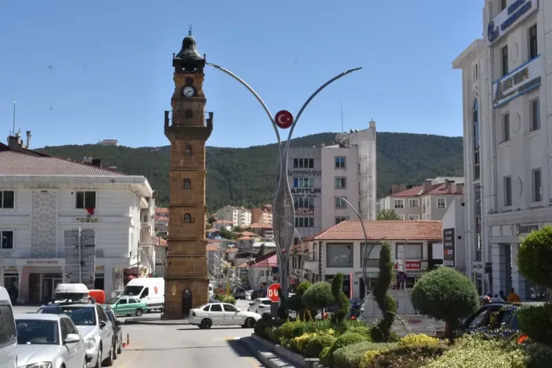 Yozgat’ta Dönüşüm Başlıyor! Yeni Trafik İşareti Araçlardaki Yerini Alacak