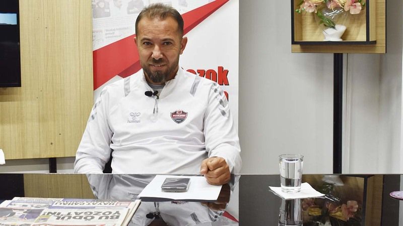 Yozgat Bozokspor Teknik Direktörü İlhan Özbay: Savaşan Bir Takım Göreceksiniz!